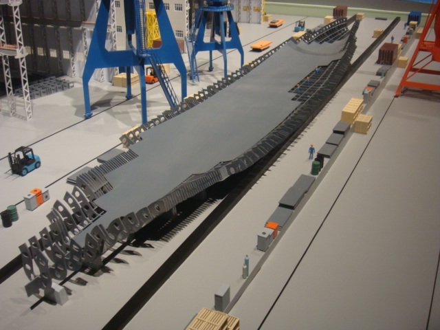 尼木县造船场景