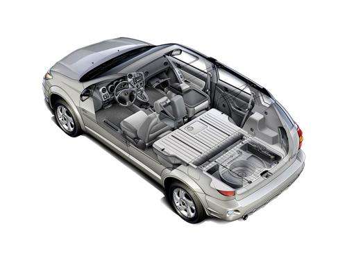 尼木县透明车模型