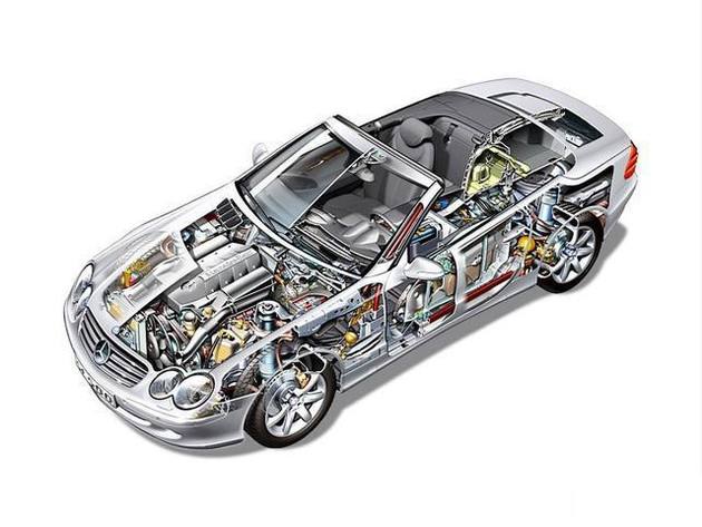 尼木县透明车模型