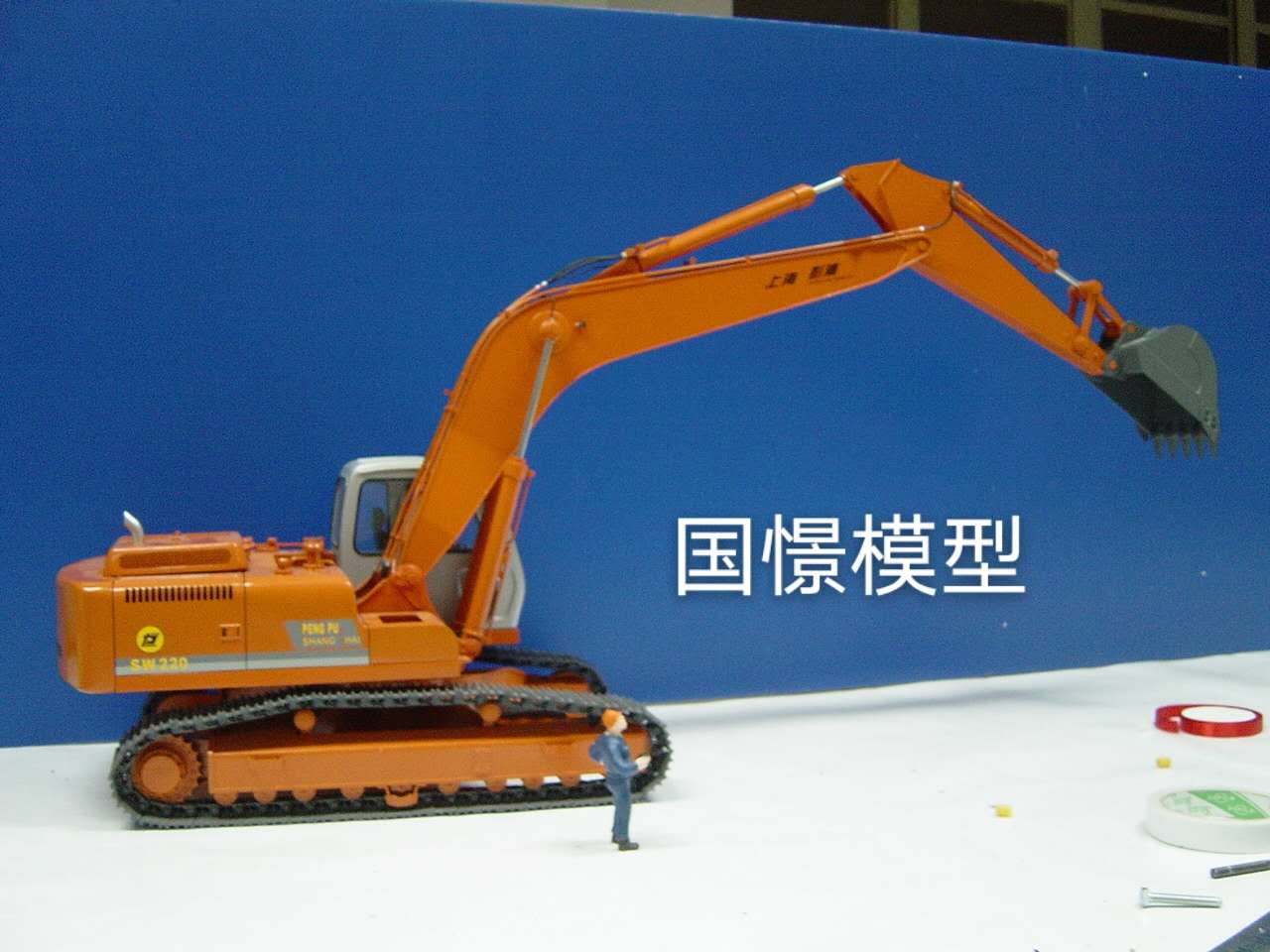 尼木县车辆模型