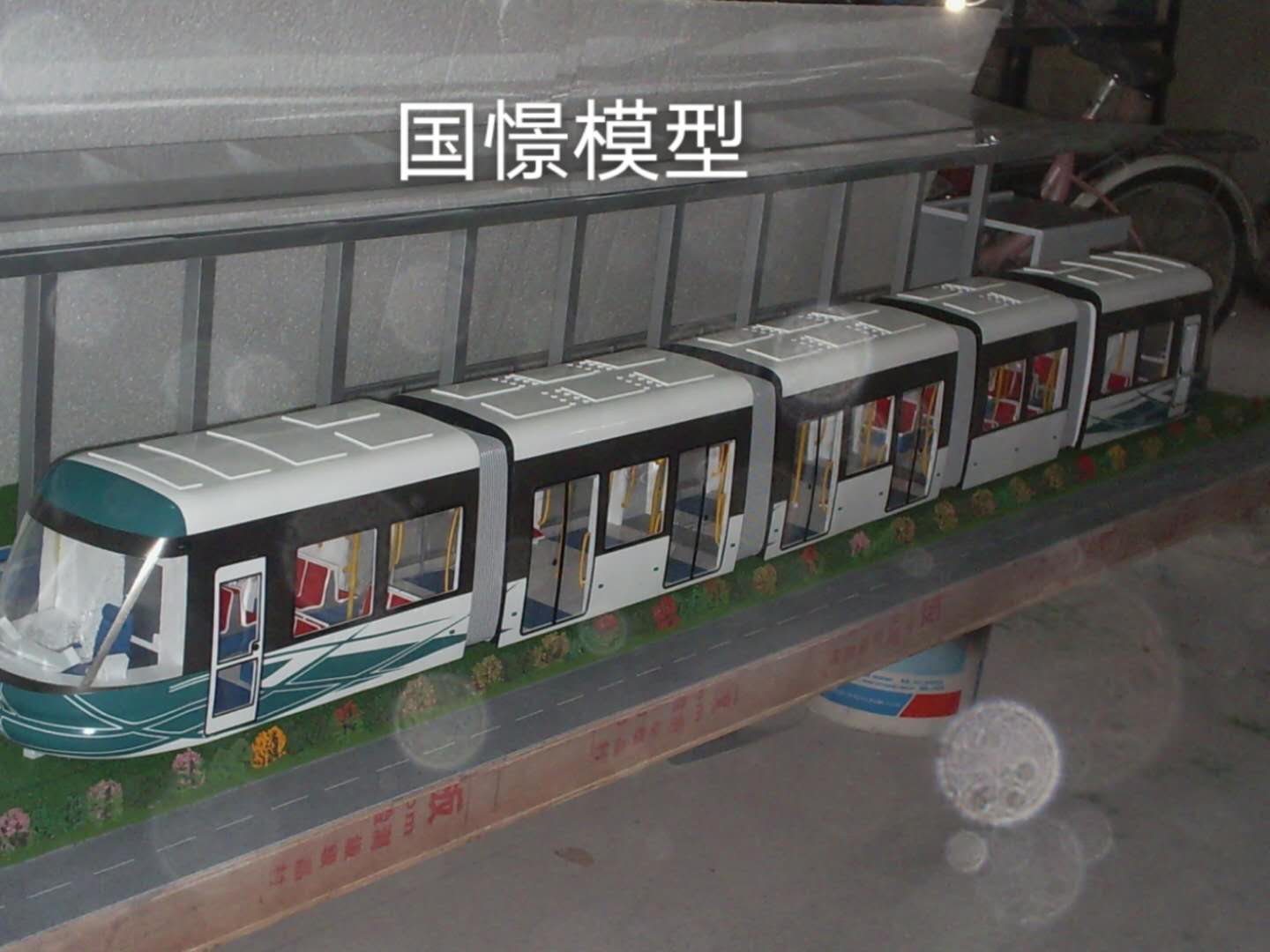 尼木县车辆模型