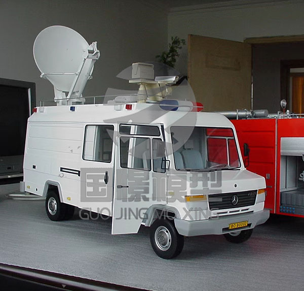 尼木县车辆模型