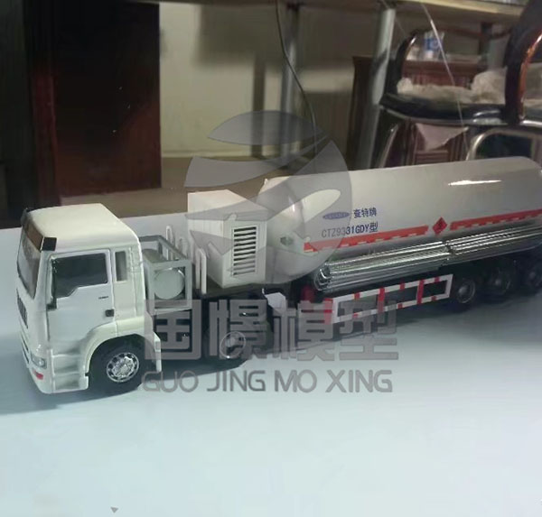 尼木县车辆模型