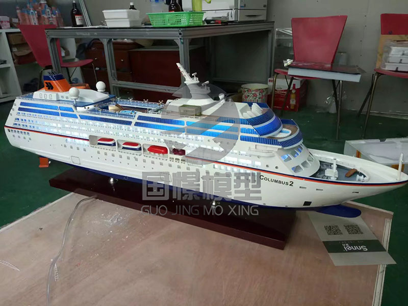 尼木县船舶模型