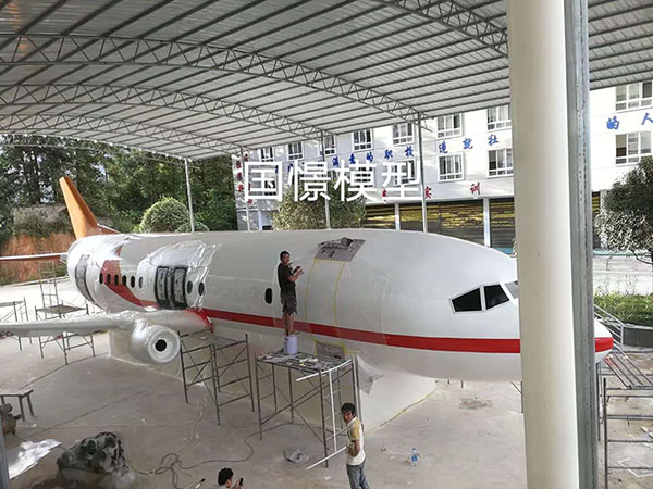 尼木县大型仿真模型道具