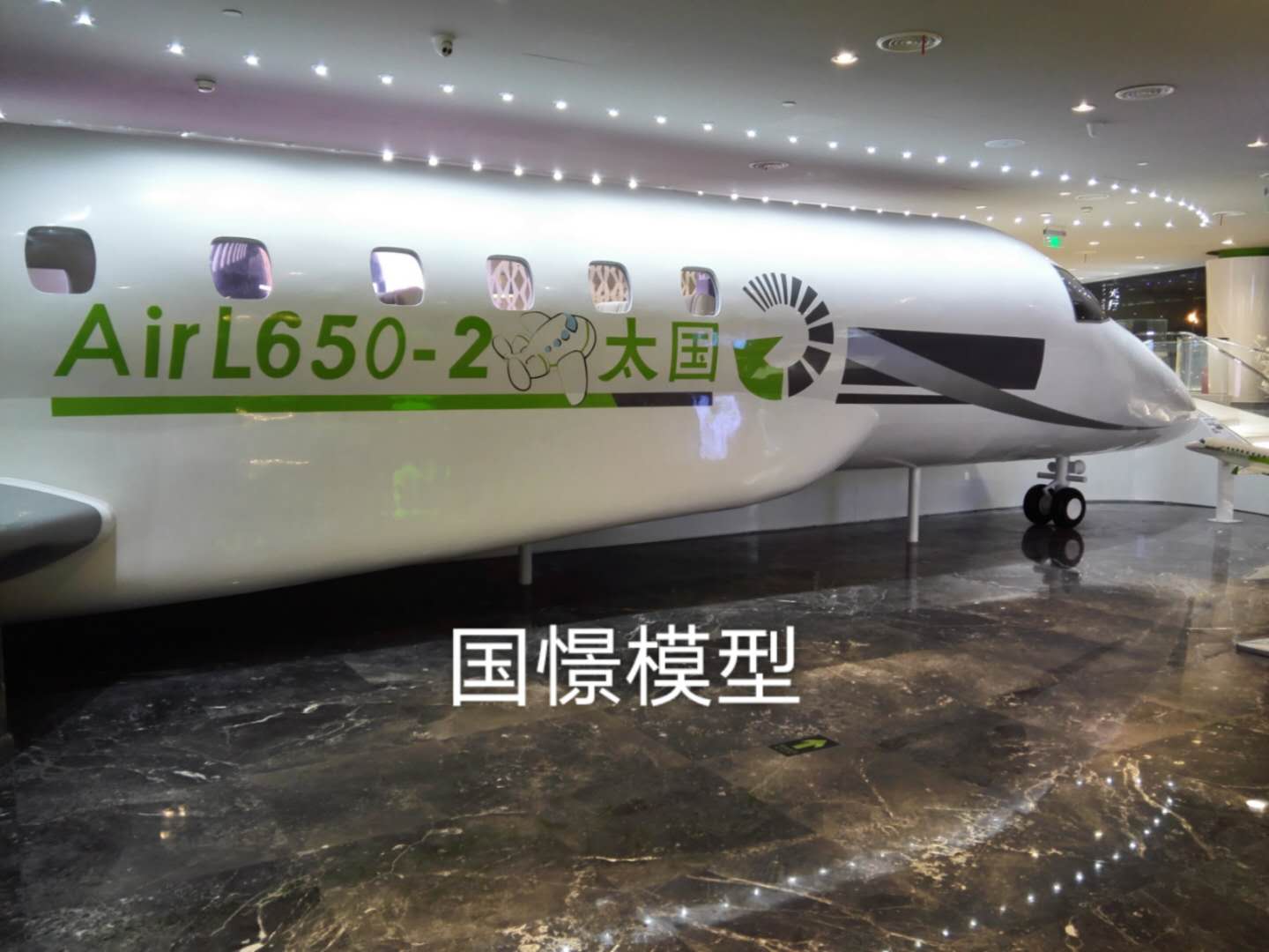 尼木县大型仿真模型道具