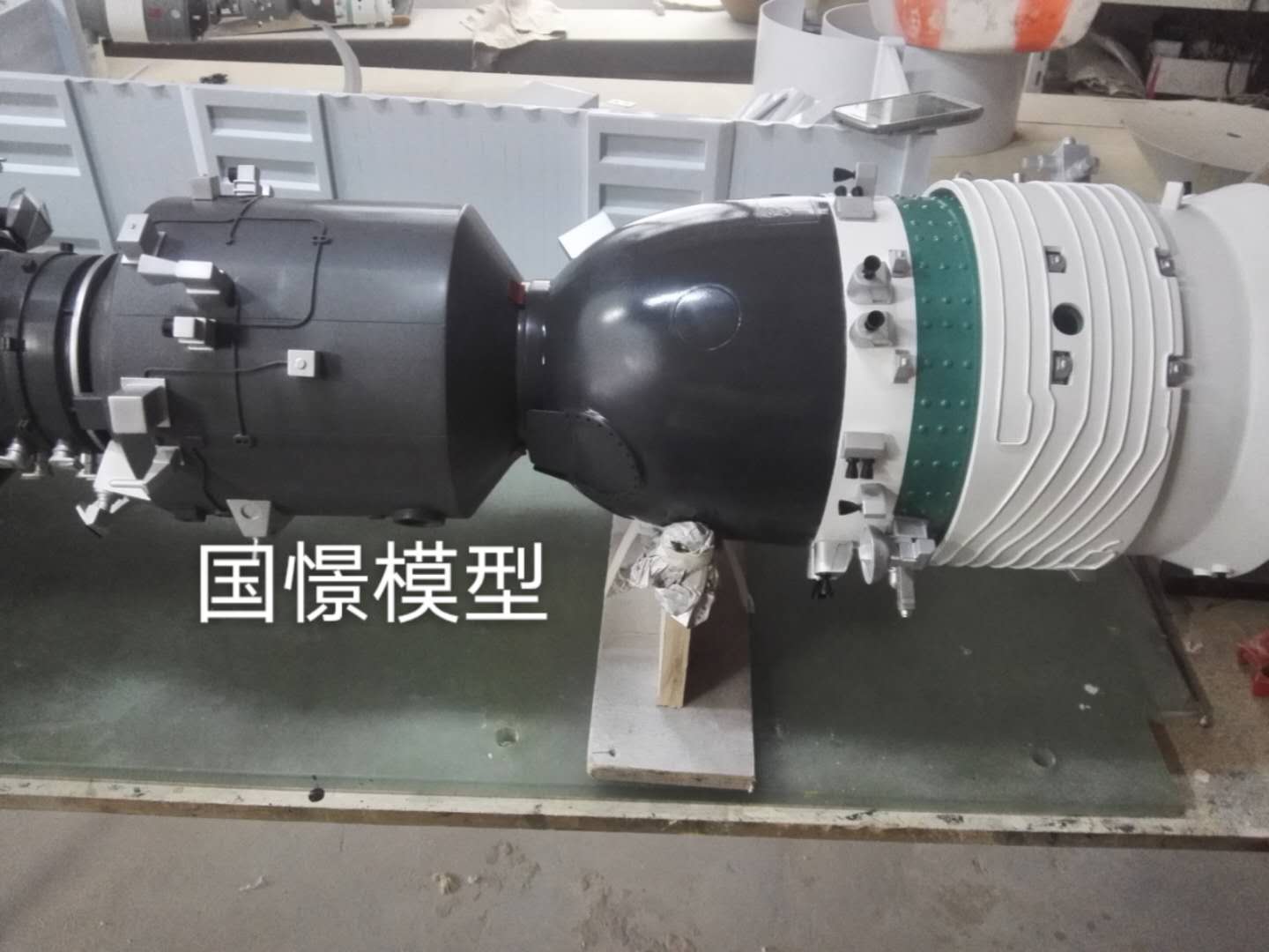 尼木县航天模型