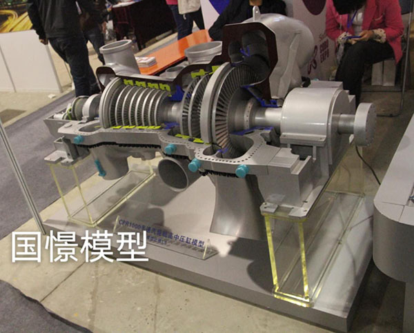 尼木县机械模型