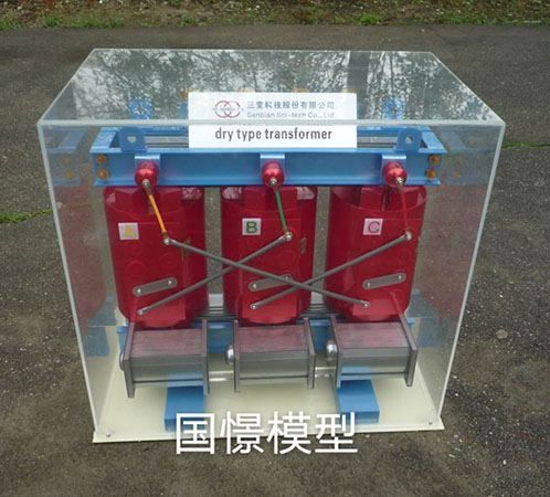 尼木县机械模型