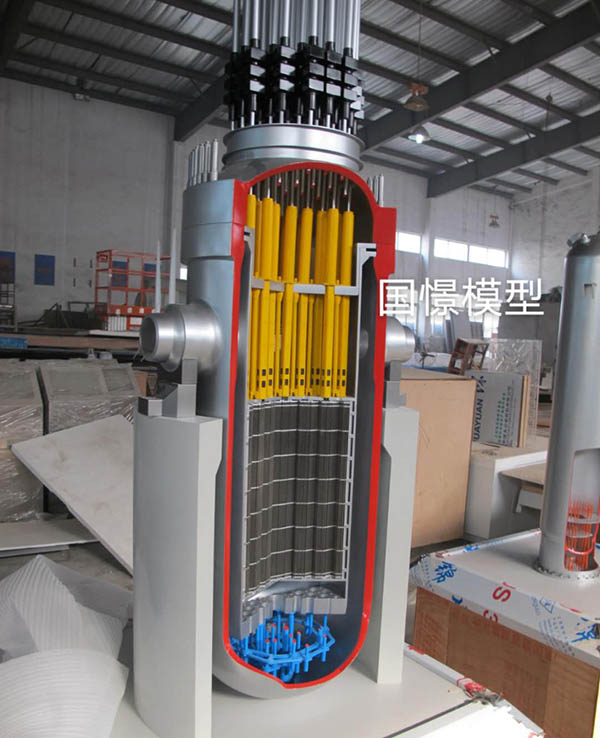 尼木县机械模型