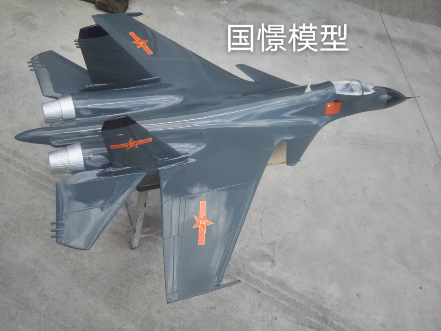 尼木县军事模型