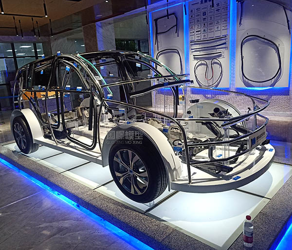 尼木县透明车模型