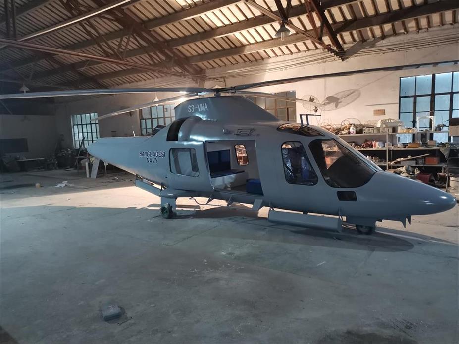 尼木县飞机模拟仓