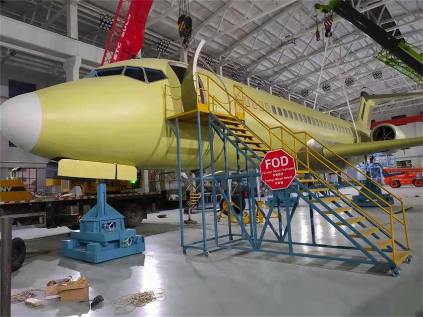 尼木县飞机模拟仓