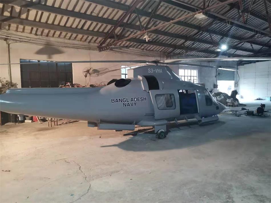 尼木县飞机模型