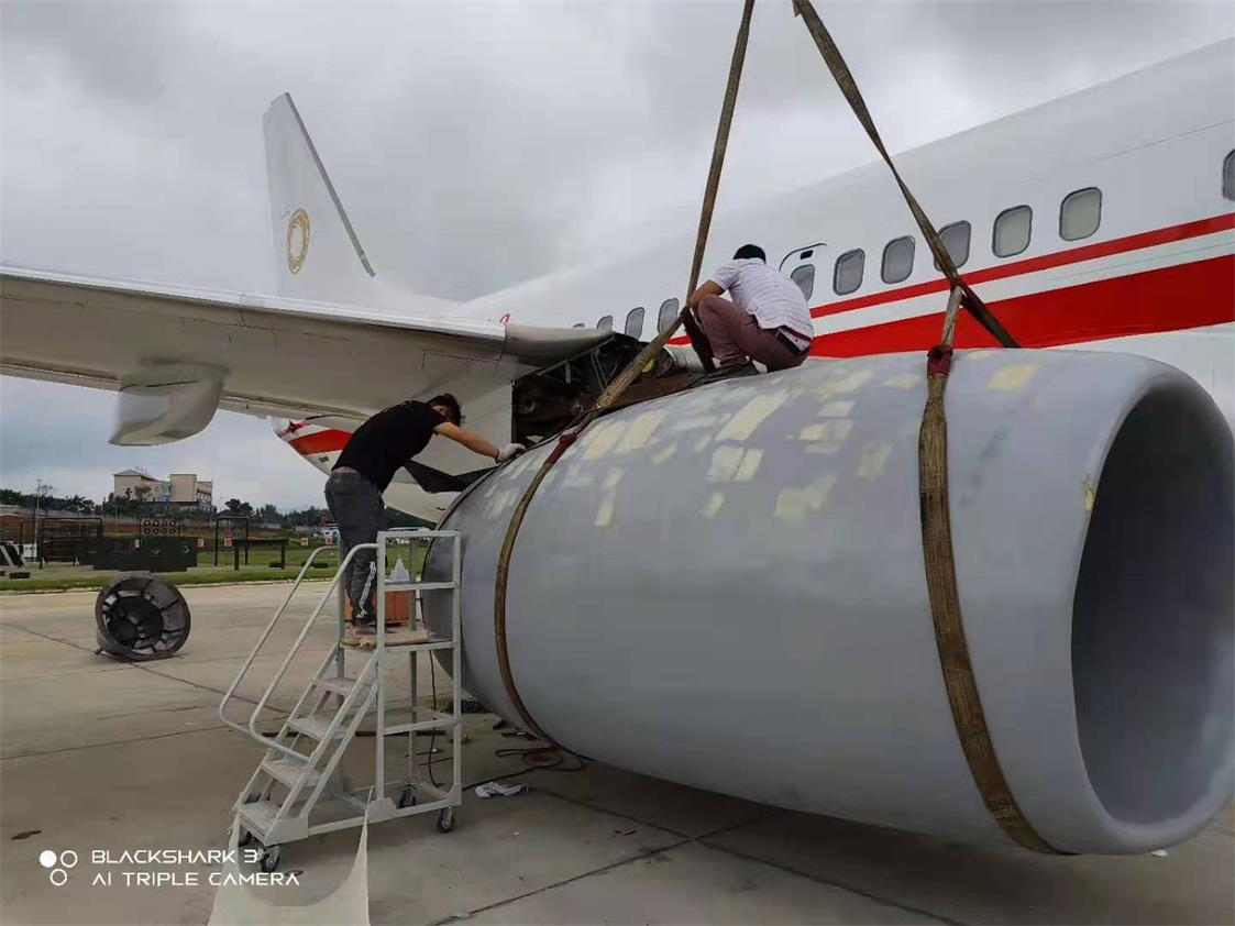 尼木县飞机模型