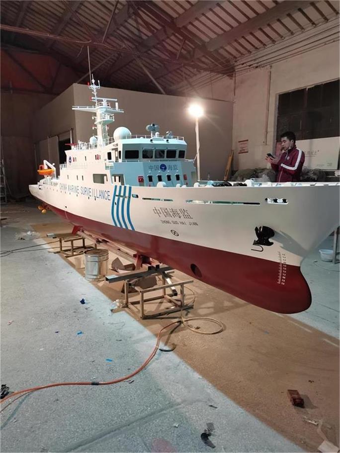 尼木县船舶模型