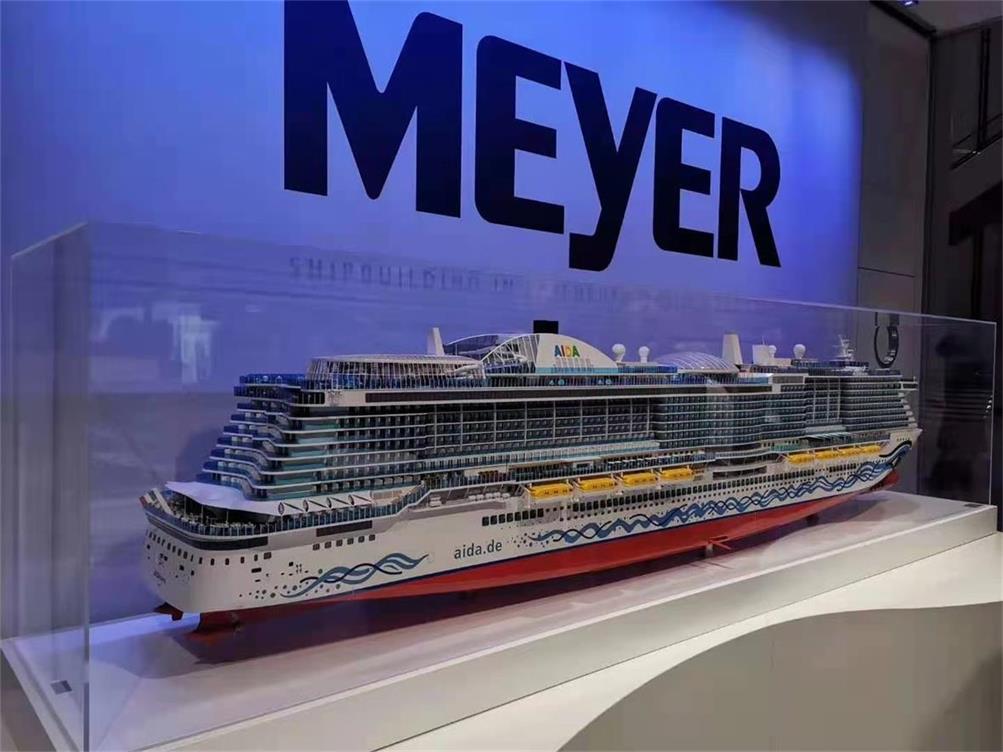 尼木县船舶模型