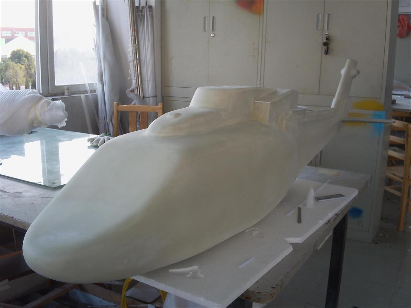 尼木县直升机模型