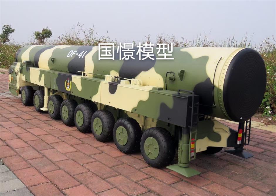 尼木县军事模型