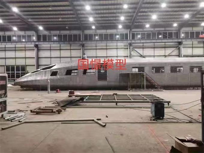 尼木县高铁模拟仓