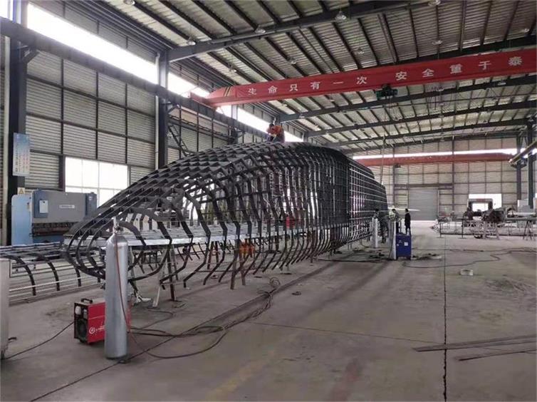 尼木县高铁模拟仓