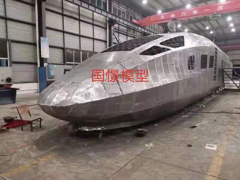 尼木县高铁模拟仓